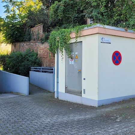 Ihr Bett Mit Blick Auf Die Weinberge Apartment Bad Duerkheim Exterior photo